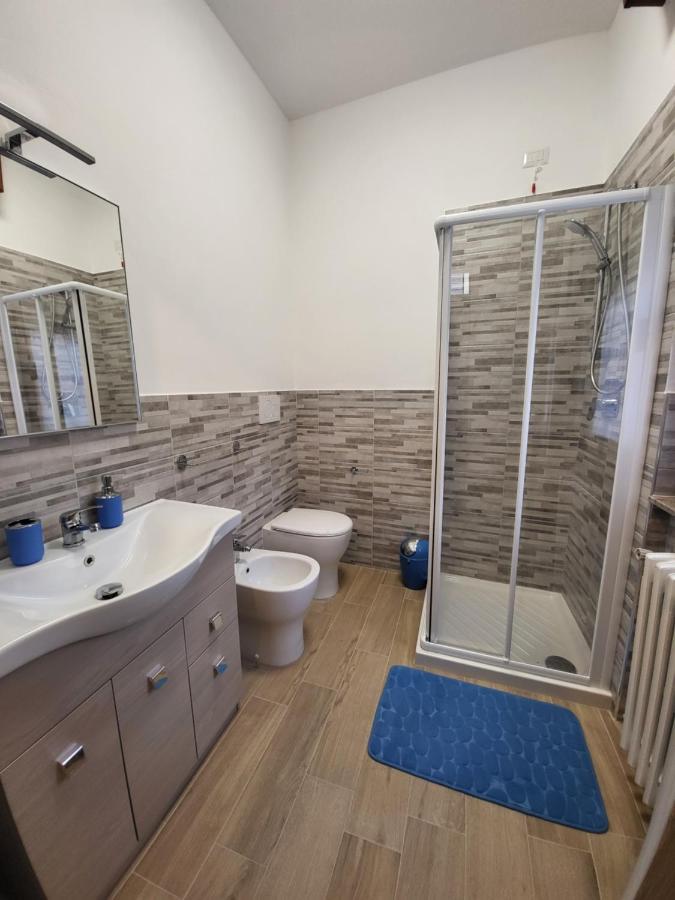 Da Romy Holiday House Mozzo Ngoại thất bức ảnh