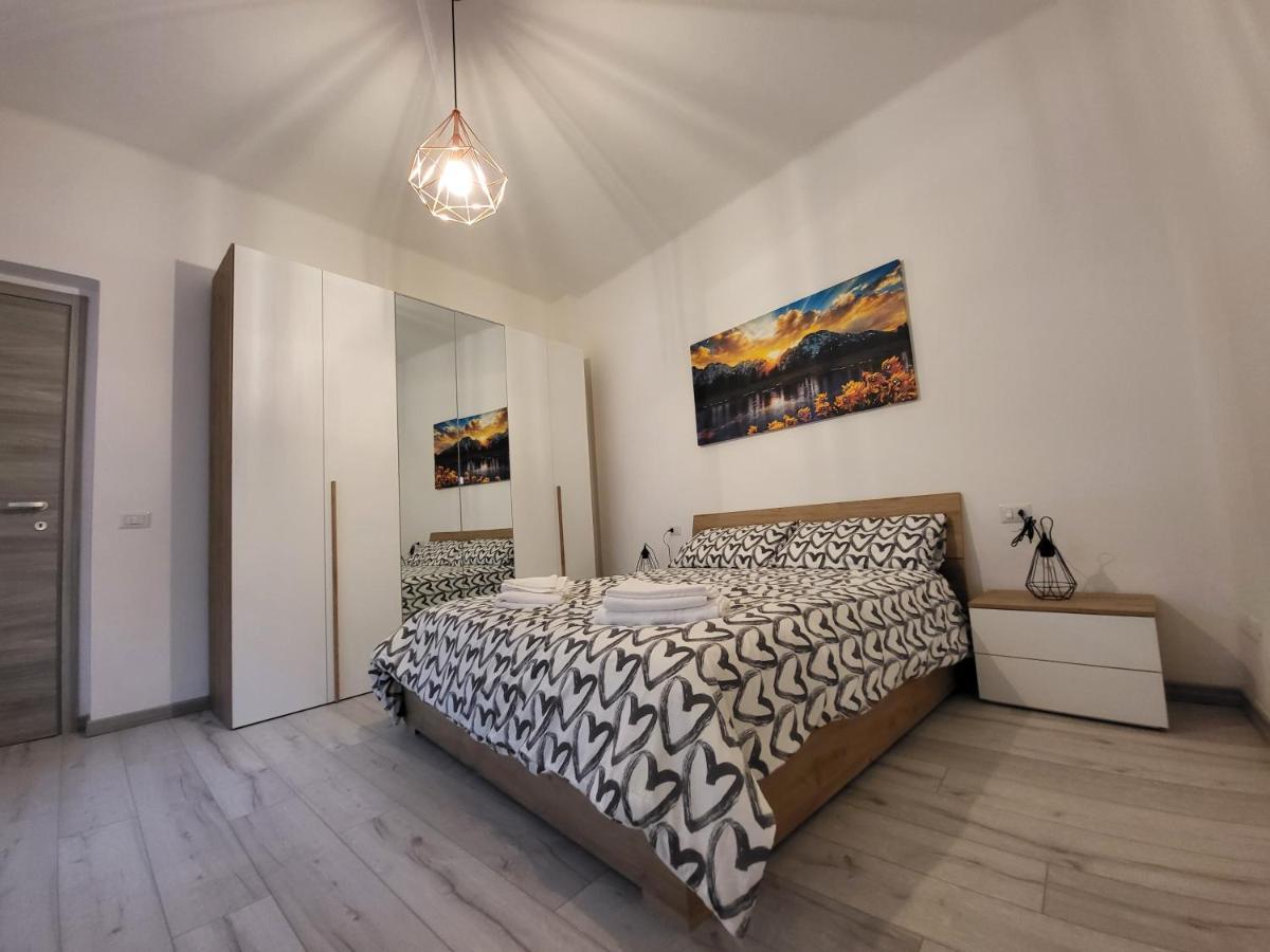 Da Romy Holiday House Mozzo Ngoại thất bức ảnh