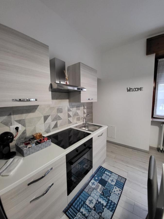 Da Romy Holiday House Mozzo Ngoại thất bức ảnh