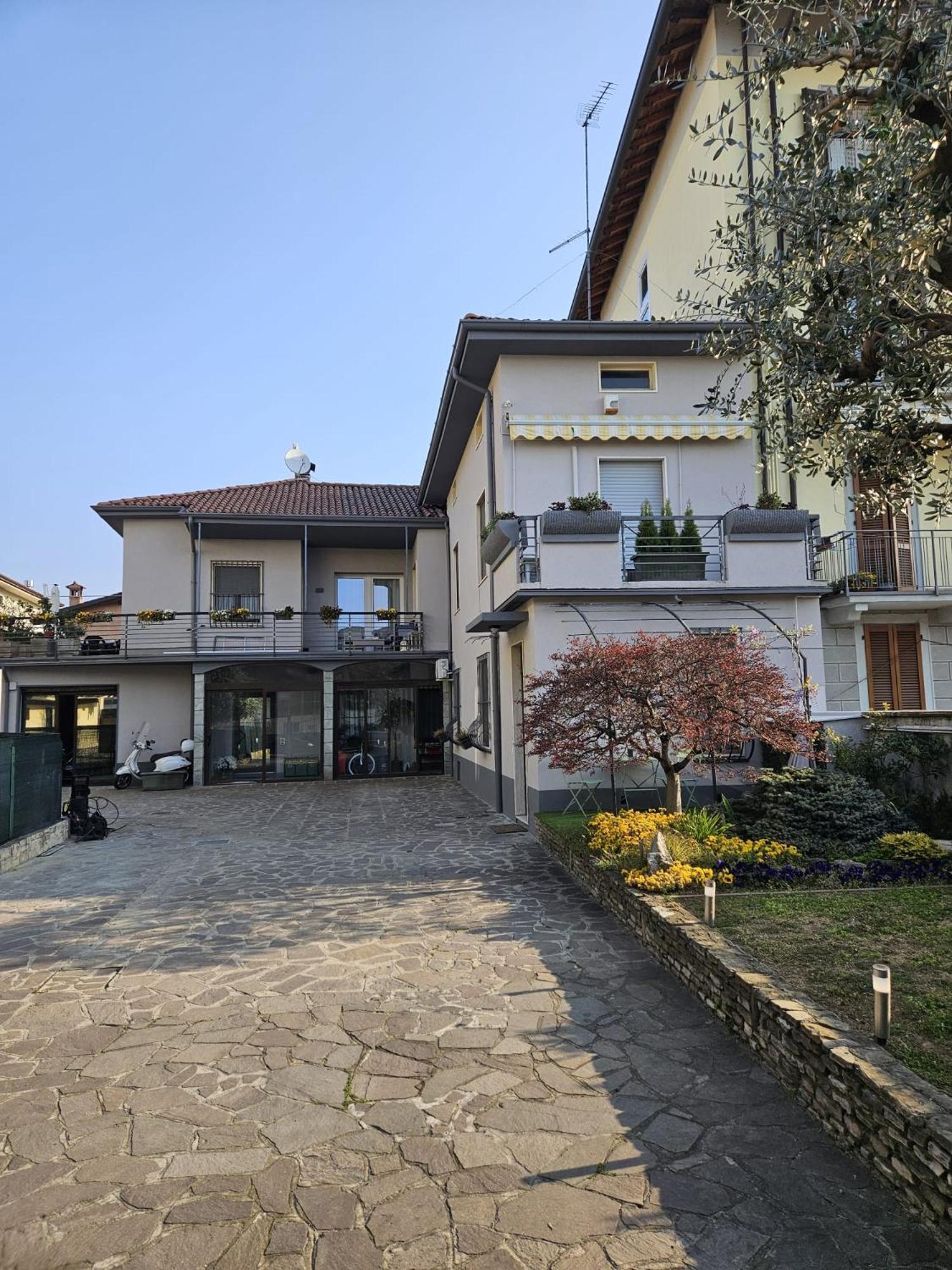 Da Romy Holiday House Mozzo Ngoại thất bức ảnh